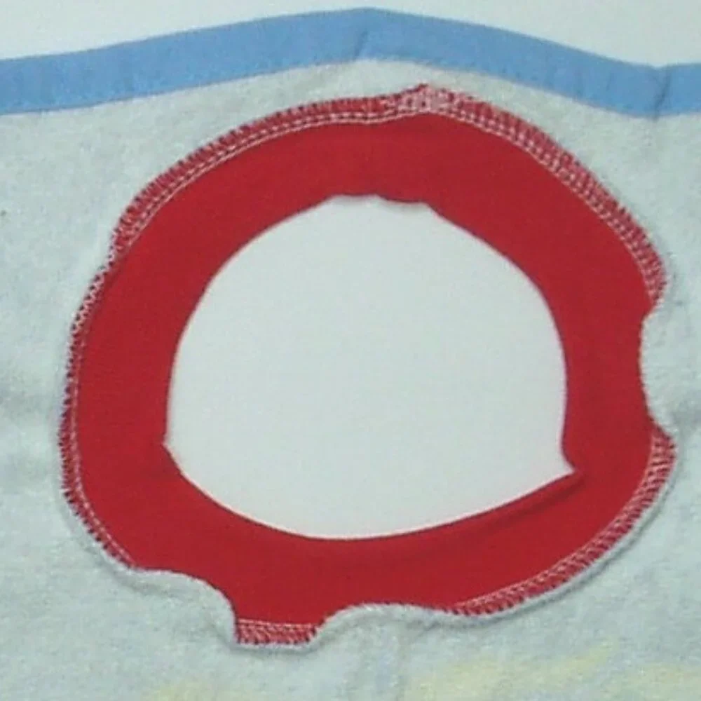 Blaze Crusher Over Head Toddler Bib Cloth Baby 11
